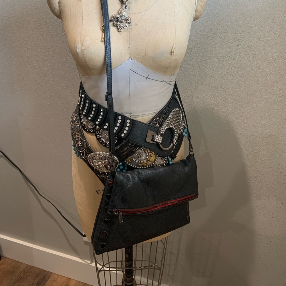 Hammitt VIP medium crossbody